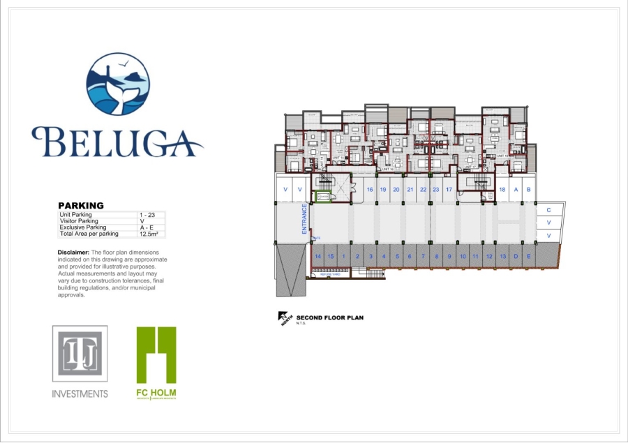 3 Bedroom Property for Sale in De Bakke Western Cape